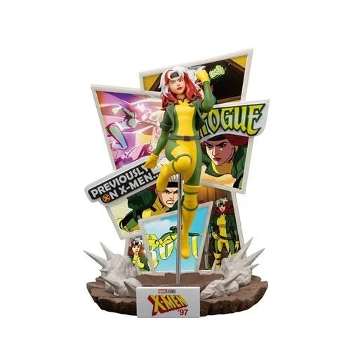 Beast Kingdom DS-171 X-Men 97 Rogue 6-Inch Statue - SDCC 2025 Previews Exclusive