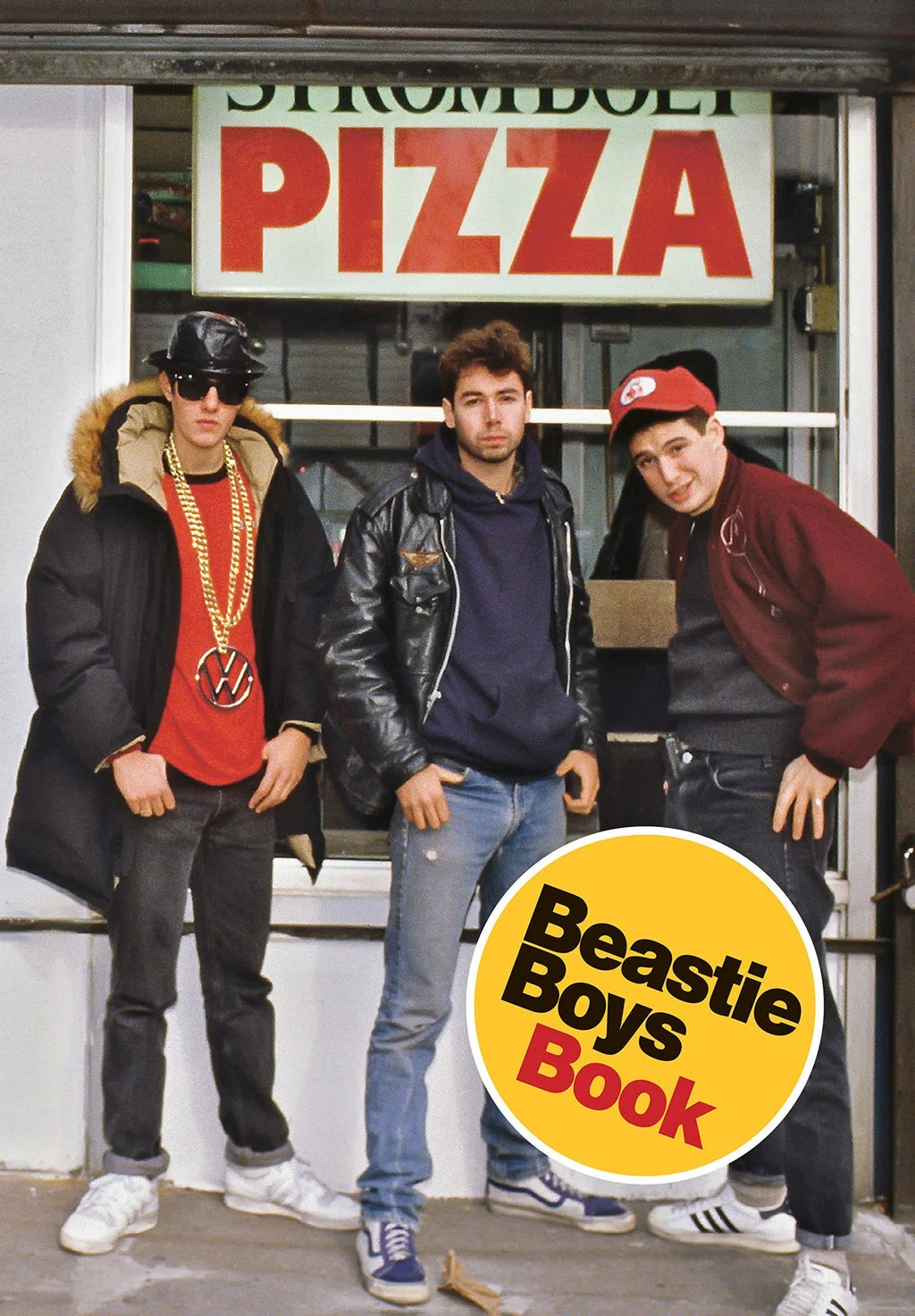 Beastie Boys Book - Michael Diamond and Adam Horovitz