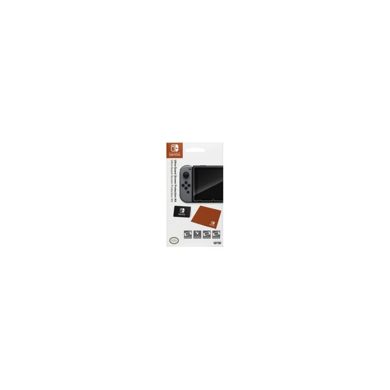 PDP - Official Screen Protection Kit for Nintendo Switch