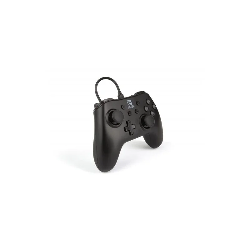 Wired Controller Black for Nintendo Switch Gamepad - BEM'S