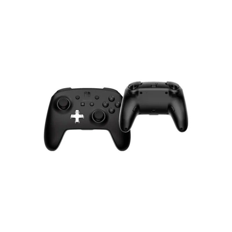 Wireless Enhanced Controller Black for Nintendo Switch Gamepad - BEM'S