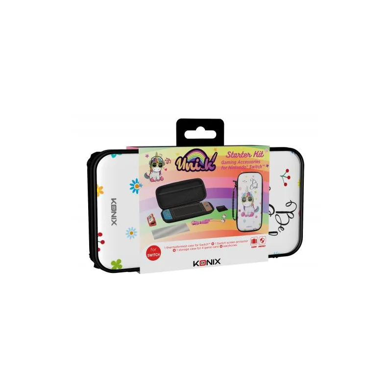 Unik - Nintendo Switch Starter Pack
