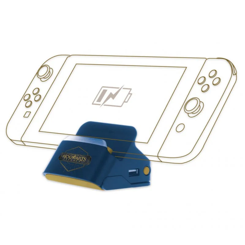 Charging Dock & Stand 2 in 1 - Hogwarts Legacy - Nintendo Switch