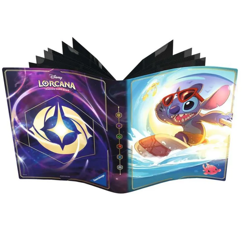 DISNEY - Lorcana - Portfolio - Stitch - Wave 1