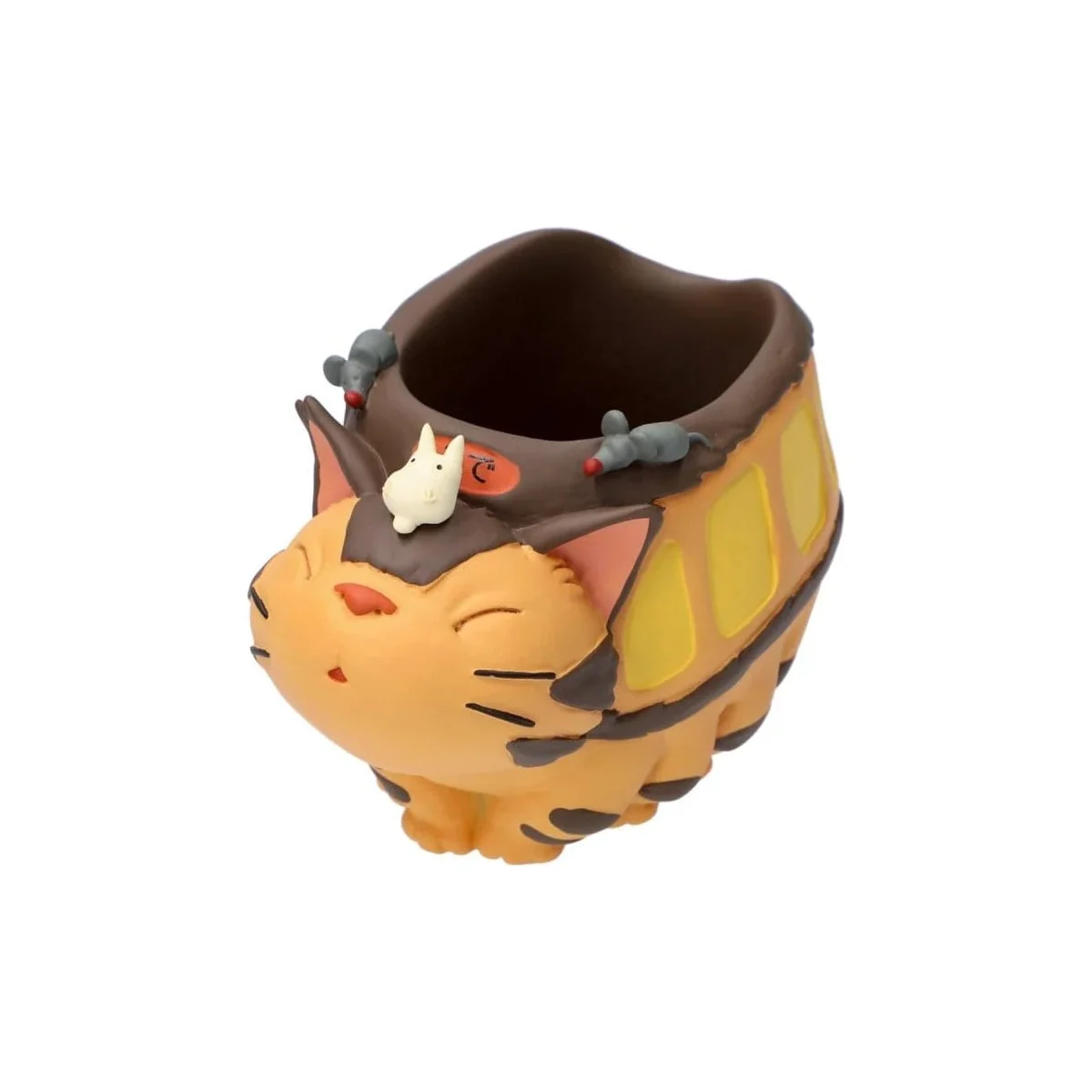 My Neighbor Totoro Pencil Holder Totoro Catbus - Benelic
