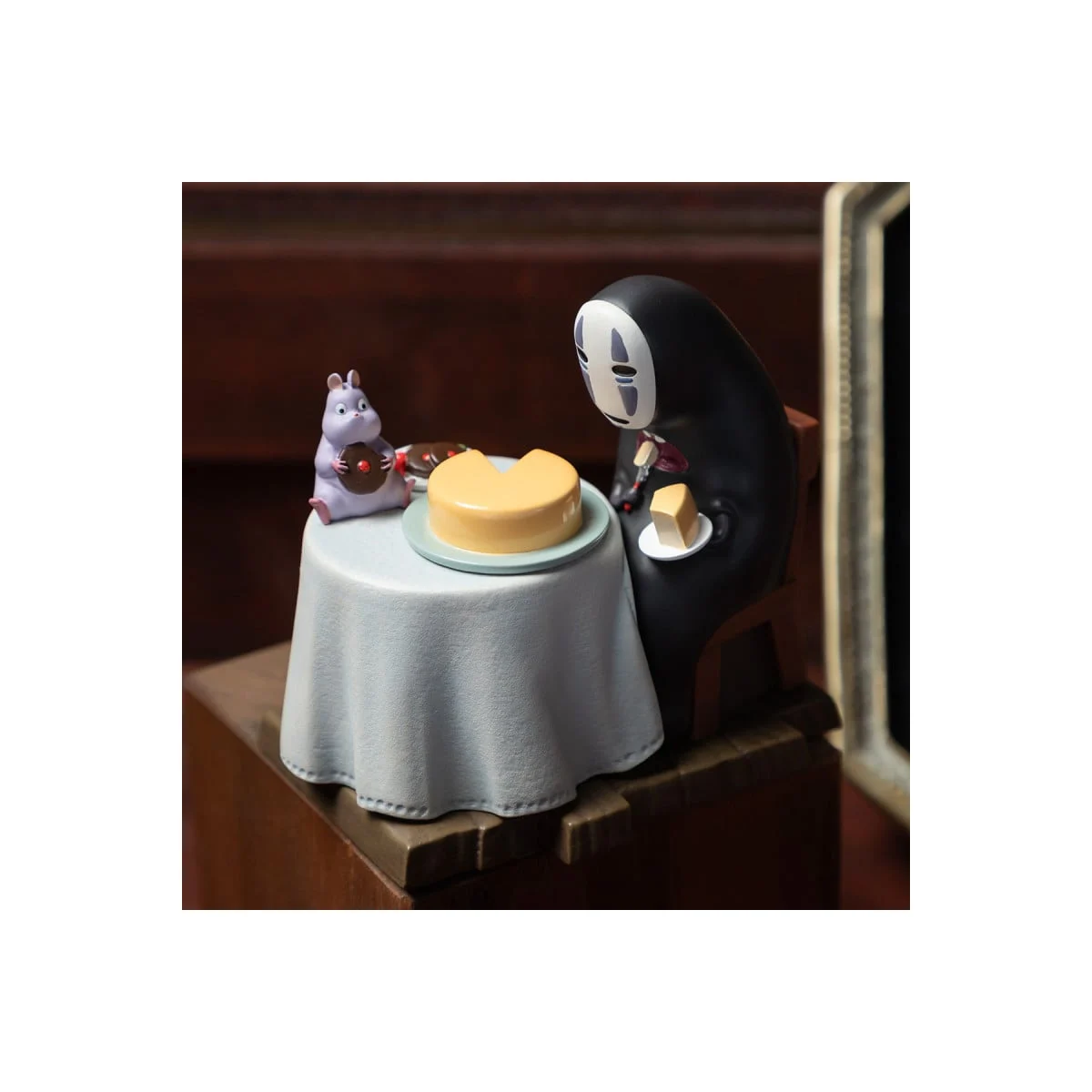 SPIRITED AWAY - Tea Time - Accessory Box