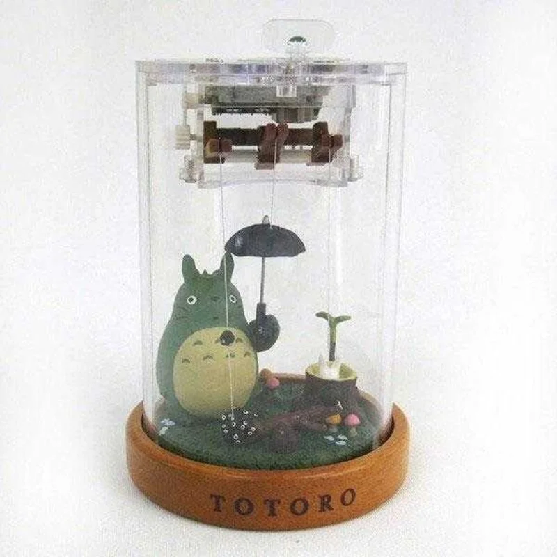 My Neighbor Totoro Music Box Totoro - Benelic