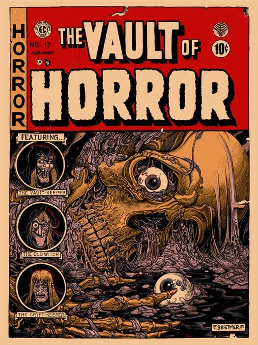 Vault of Horror - Florian Bertmer