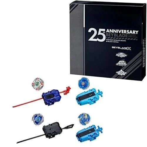 Beyblade X 25th Anniversary Set - Hasbro