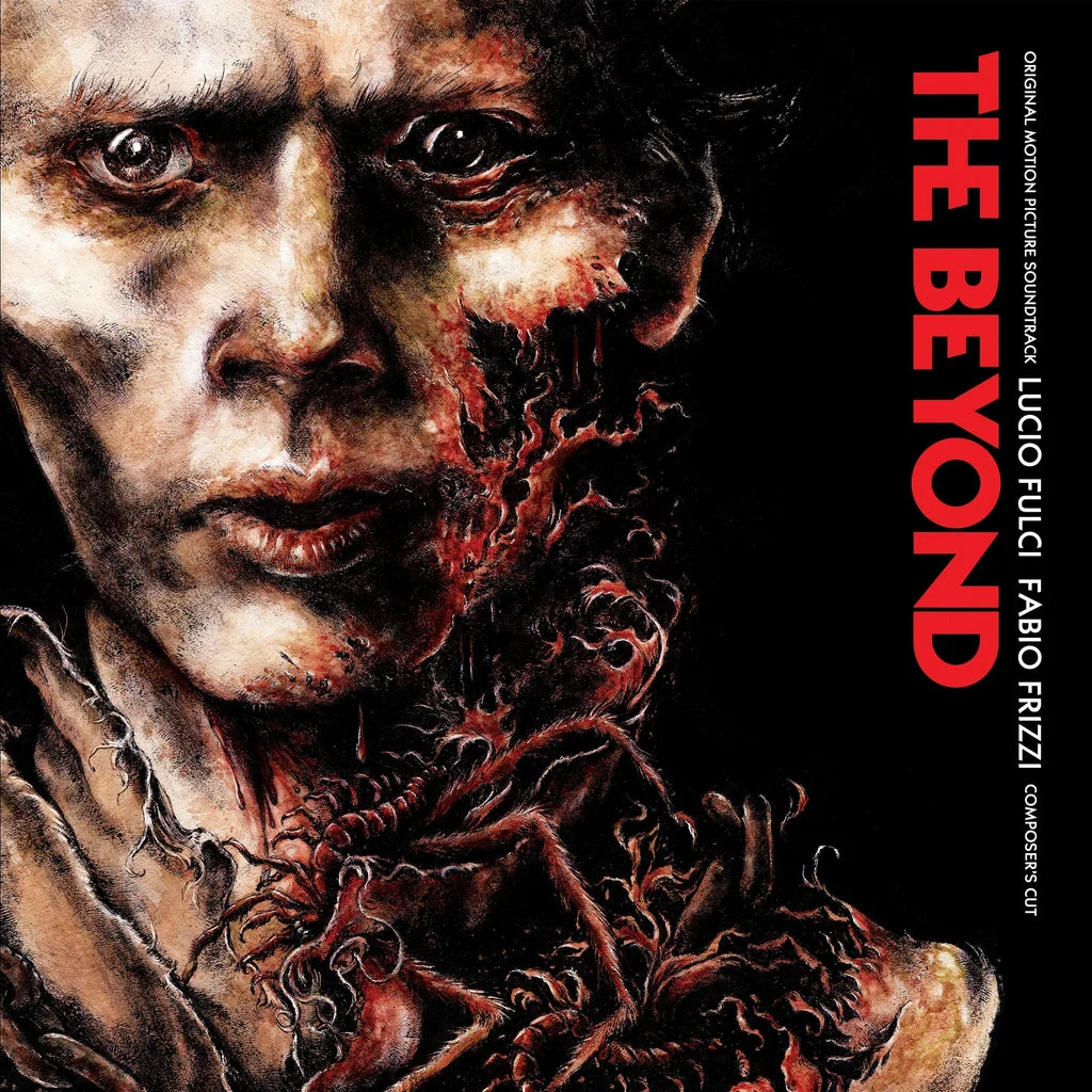 The Beyond Composer's Cut by Fabio Frizzi 2XLP - Cadabra Records
