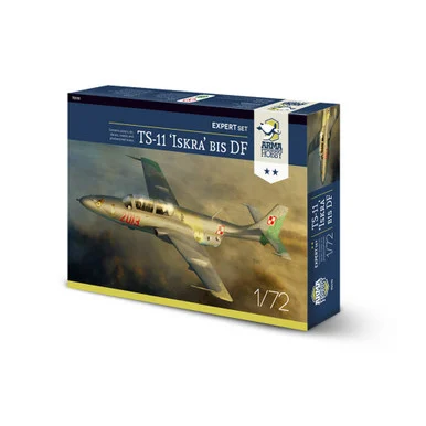 1/72 TS-11 'Iskra' Bis DF Expert Set - 70010