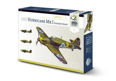1/72 Hurricane Mk I Eastern Front - 70025