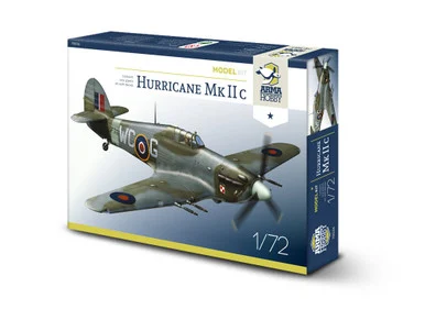 1/72 Hurricane Mk IIc - 70036