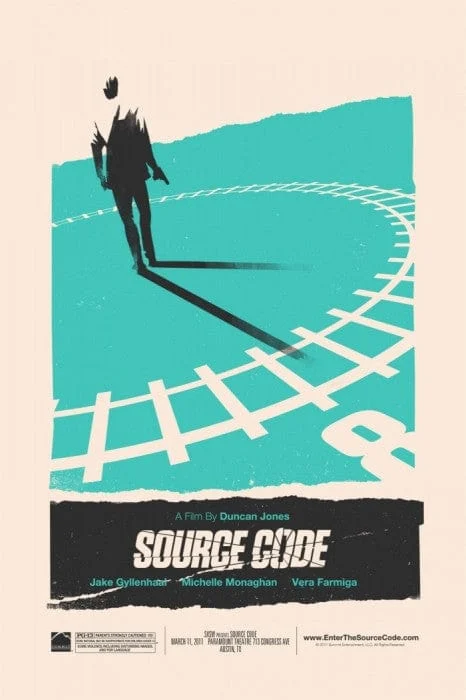 Source Code - Olly Moss