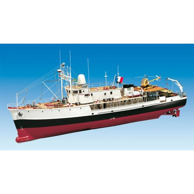 Calypso 1/45 electric RC boat - BILLING
