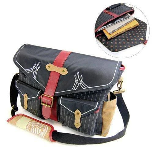 BioShock Booker DeWitt Messenger Bag - The Coop