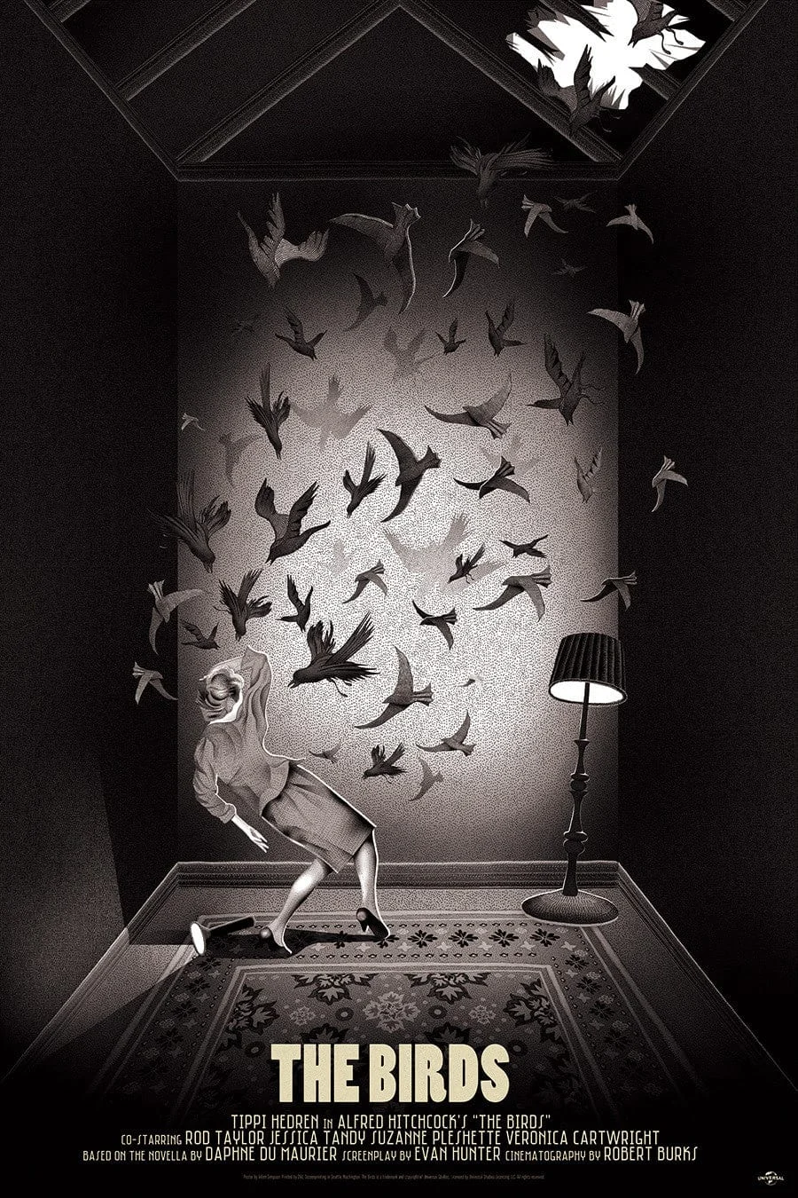The Birds - Adam Simpson