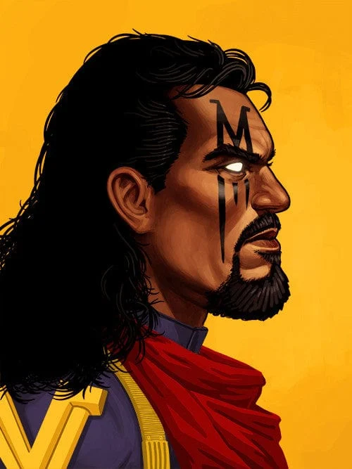 Bishop - Mike Mitchell