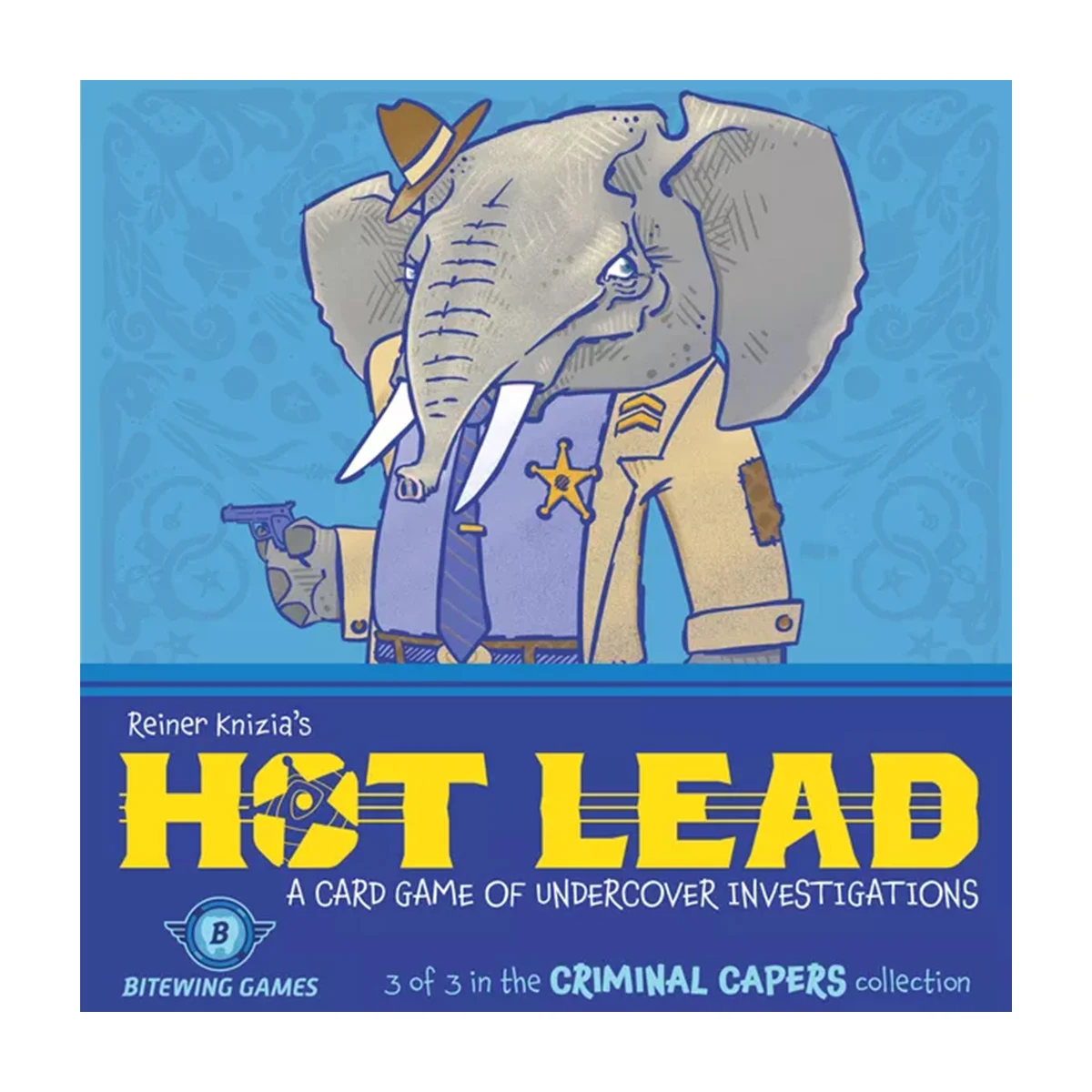 Hot Lead - Bitewing Games