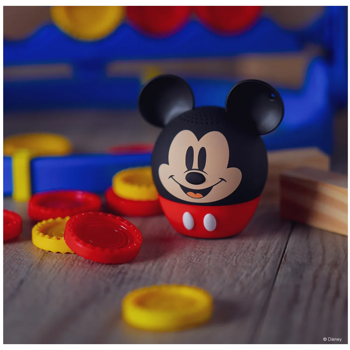 MICKEY - Mini Bluetooth Speaker - Bitty Boomers