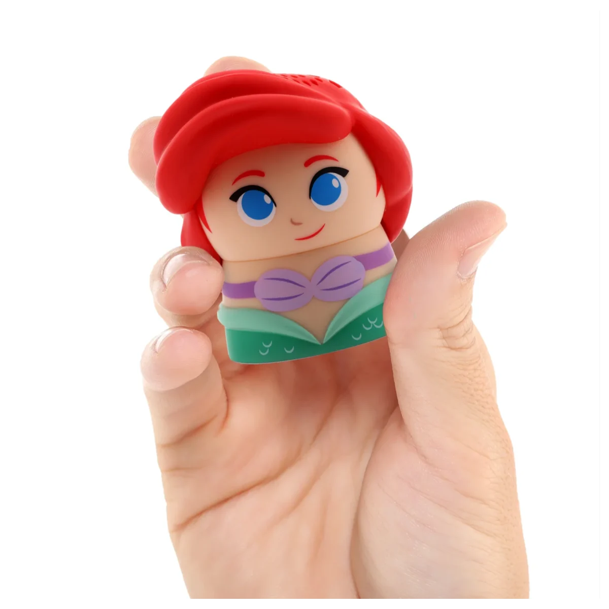 DISNEY - Ariel - Mini Bluetooth Speaker - Bitty Boomers