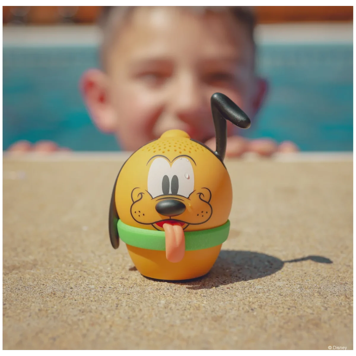 DISNEY - Pluto - Mini Bluetooth Speaker - Bitty Boomers