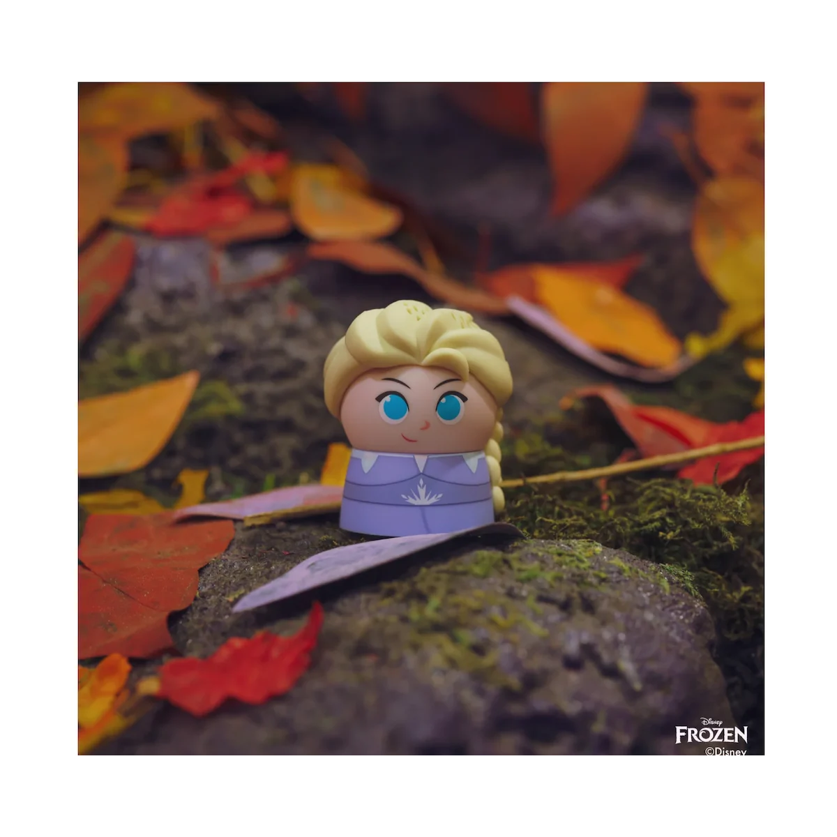 FROZEN - Elsa - Mini Bluetooth Speaker - Bitty Boomers
