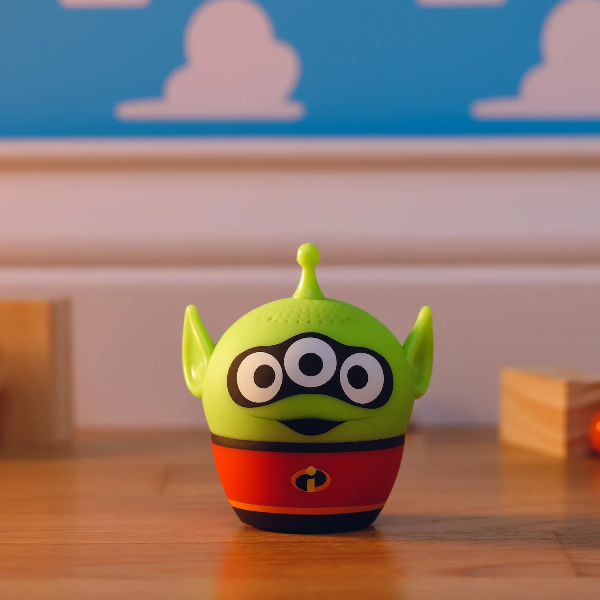 TOY STORY - Alien Incredibles - Bitty Boomers Bluetooth speaker