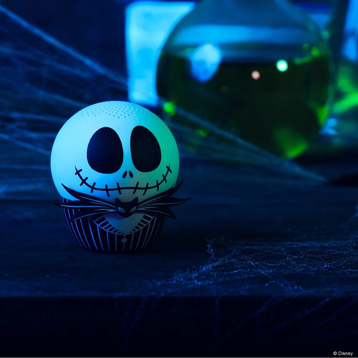 JACK - Mini Bluetooth Speaker - Bitty Boomers
