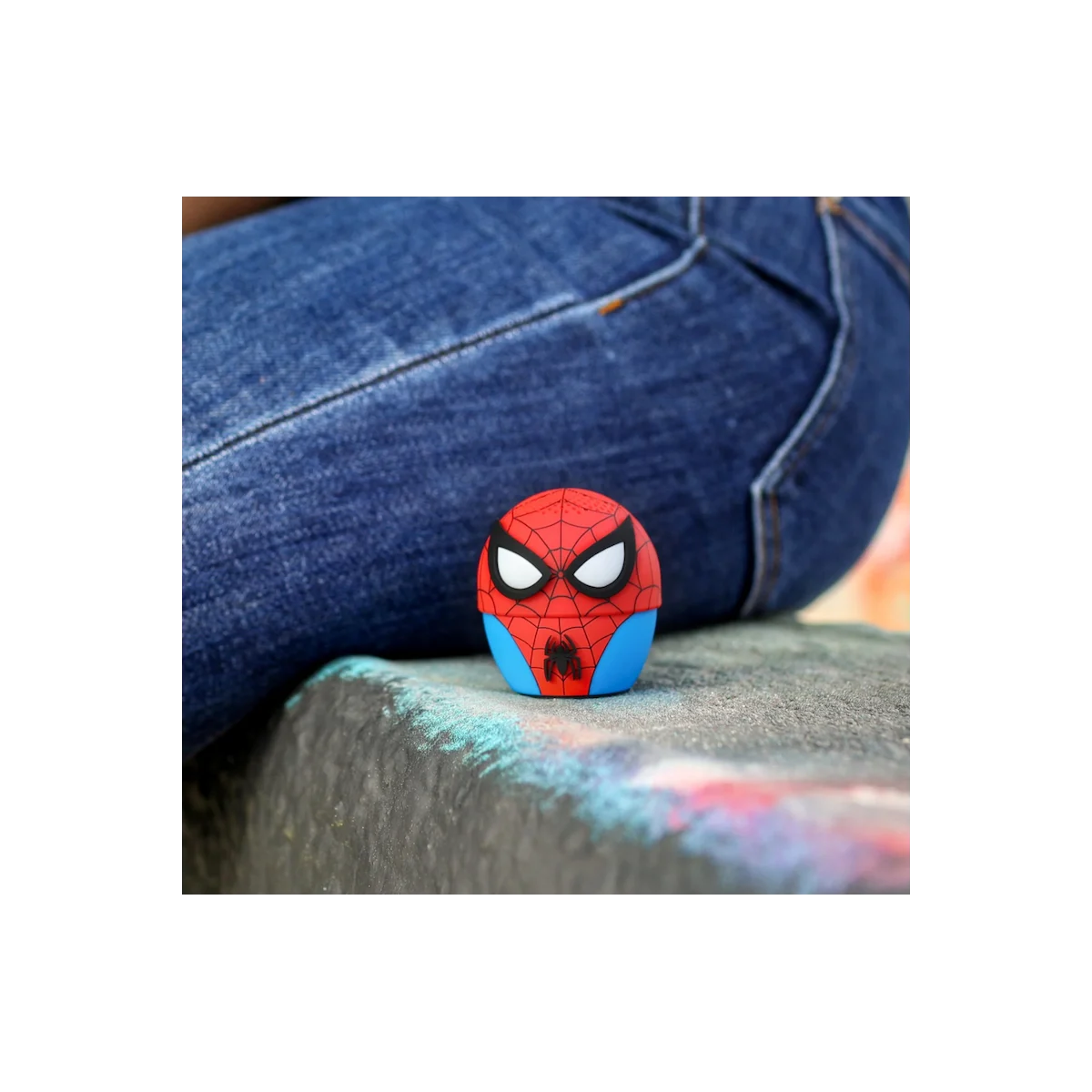 MARVEL - Spiderman - Mini Bluetooth Speaker - Bitty Boomers