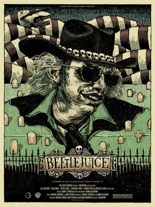 Beetlejuice - Rich Kelly