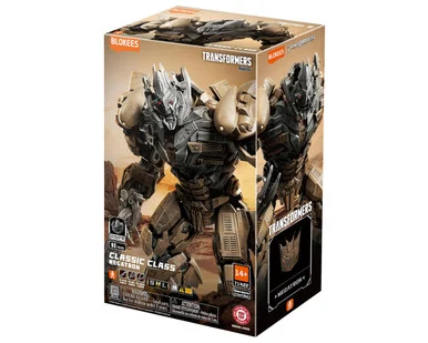 Blokees 71422 Transformers Classic Class #22 Megatron Model Kit - Bandai