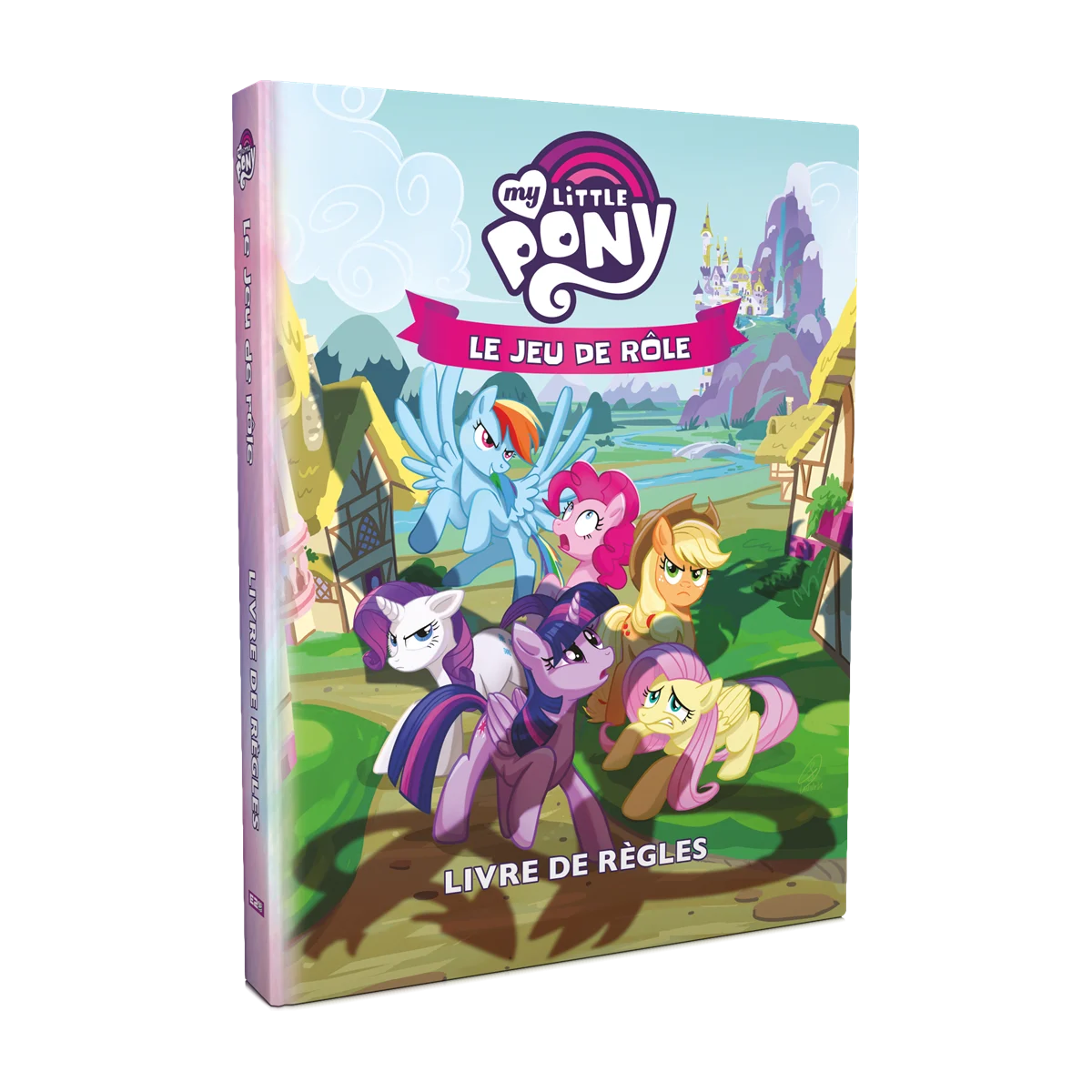 My Little Pony - Core Book