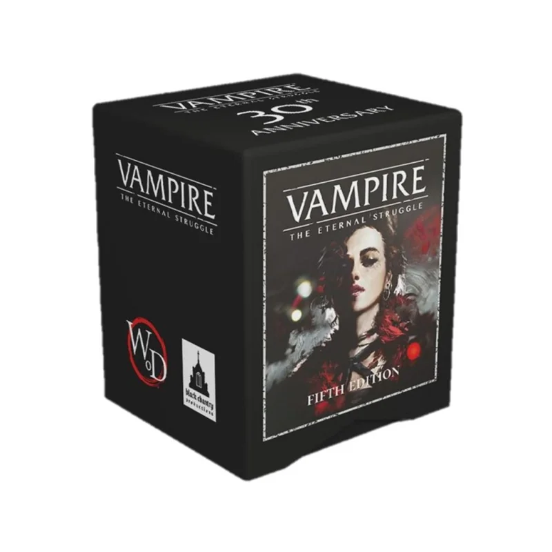 Vampire TES 30th Anniversary The Endless Dance - Black Chantry Production
