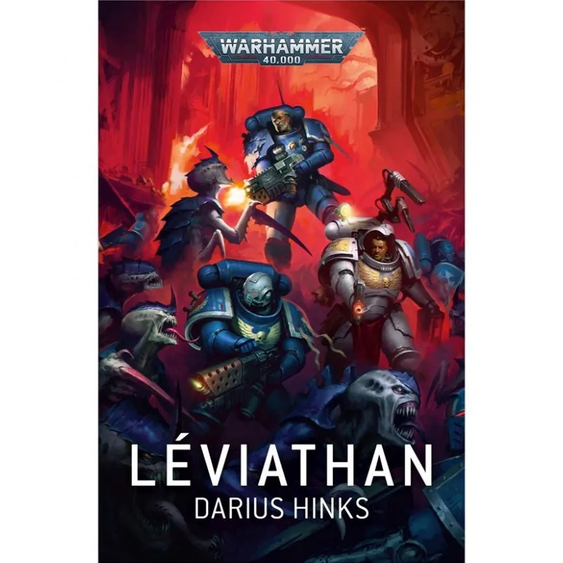 LEVIATHAN (PB) (English) BL3130 - Black Library