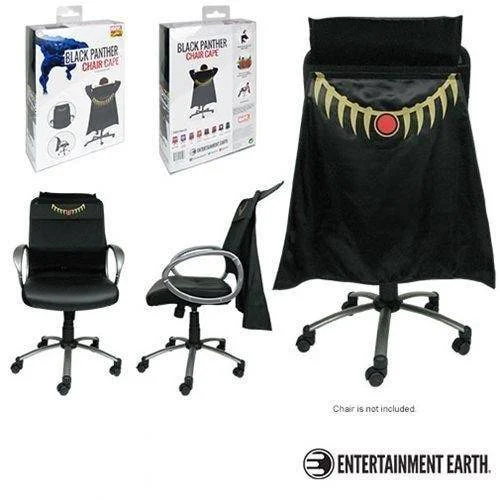 Black Panther Chair Cape - Entertainment Earth