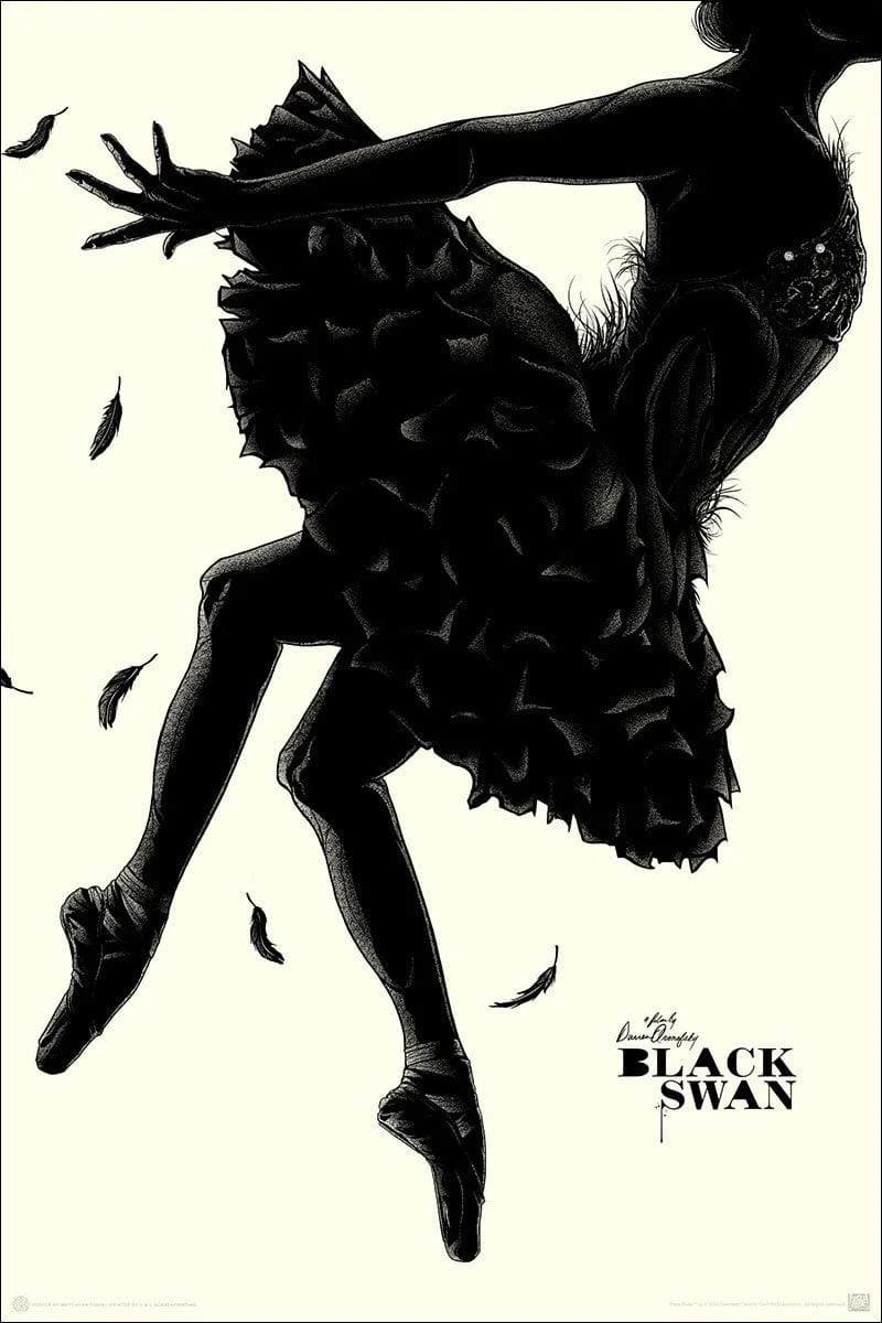 Black Swan - Matt Ryan Tobin