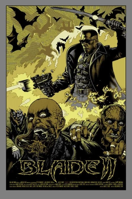 Blade 2 - Mike Sutfin