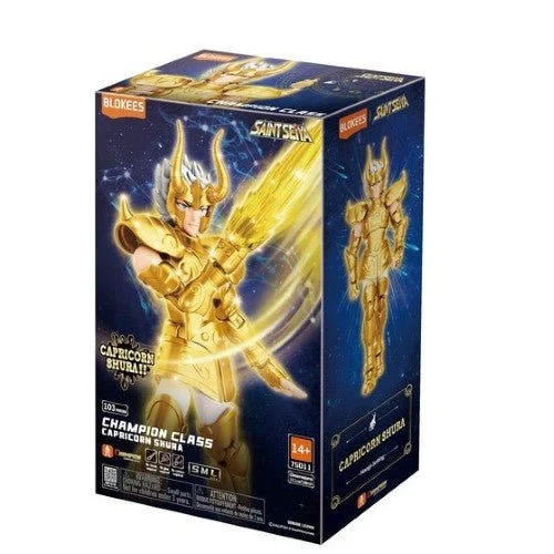 Blokees Saint Seiya Champion Class Model Kit - Select Figure(s)