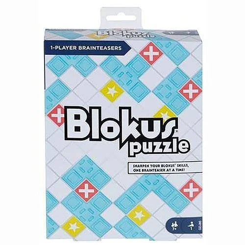 Blokus Puzzle - Mattel