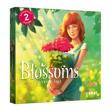 Rebel Games BLS01 Blossoms - Asmodee