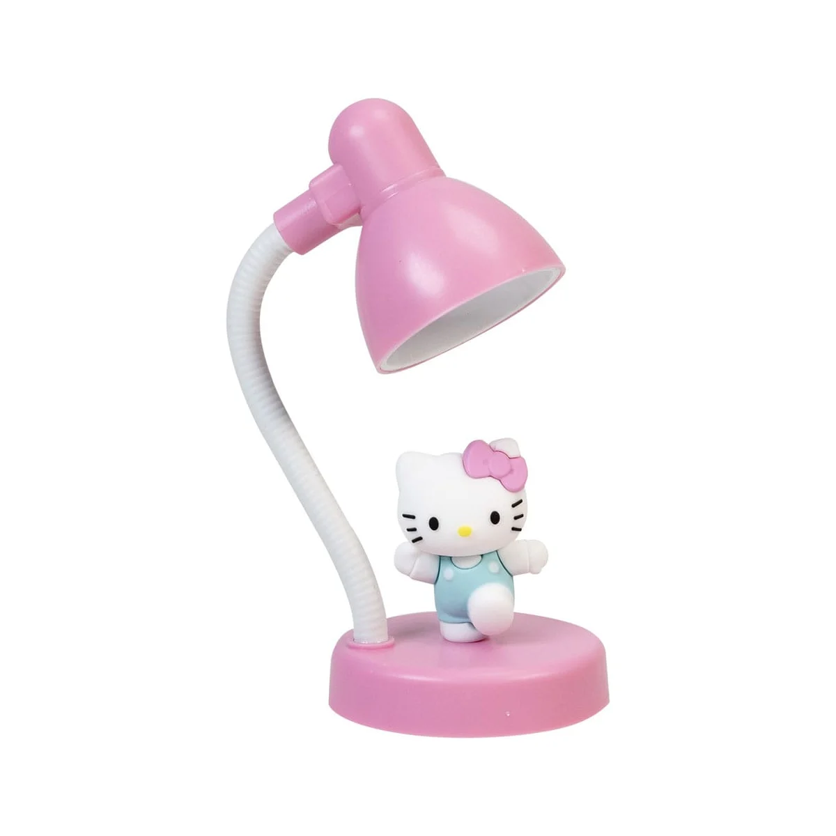 Sanrio - Mini LED Lamp with Hello Kitty Figure Ver. 2 11 cm