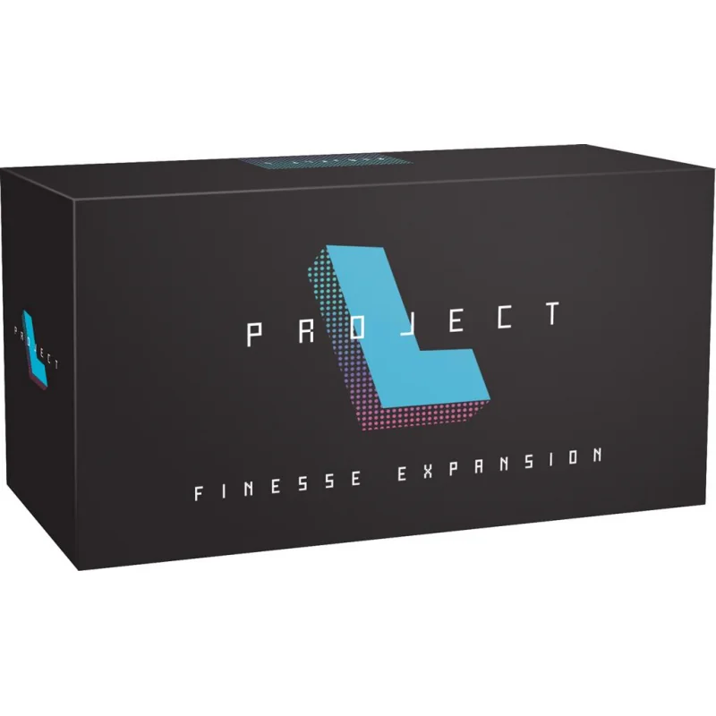 Project L Finesse Expansion DE/EN/FR/IT - Boardcubator