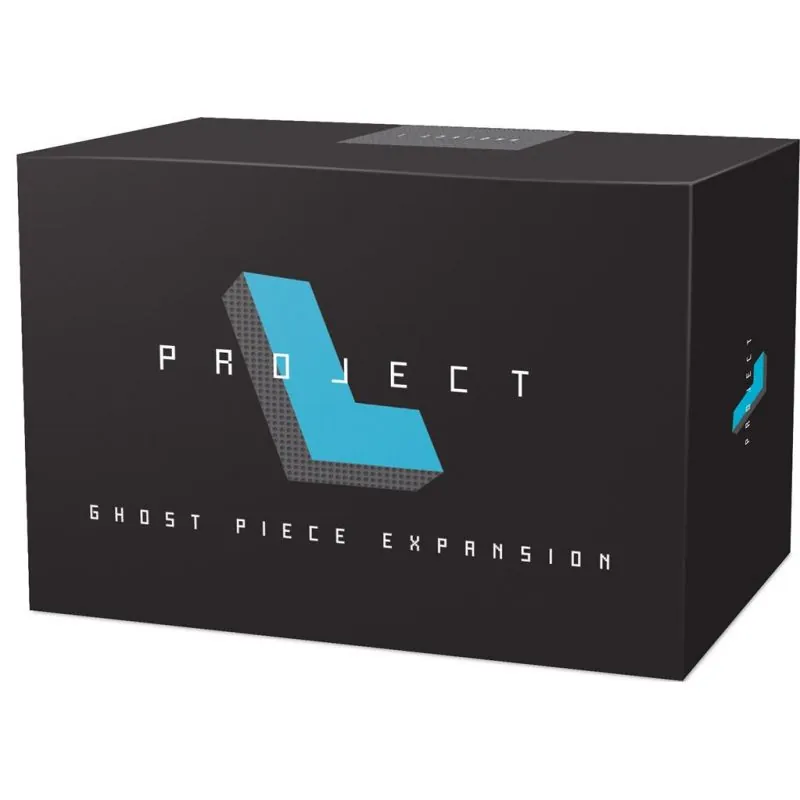Project L Ghost Piece Expansion DE/EN/FR/IT - Boardcubator
