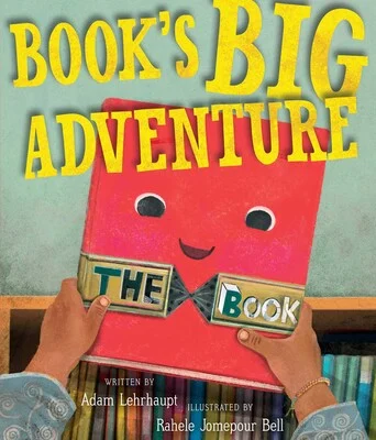 Books Big Adventure - Simon & Schuster Inc.