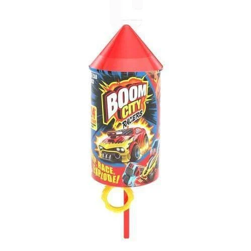 Boom City Racers Car Single Pack - Moose Toys