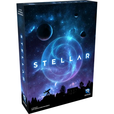 Renegade Game Studios RGS02050 Stellar - Renegade Games