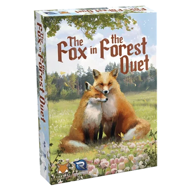 Renegade Game Studios RGS02048 Fox in Forest Duet - Renegade Games