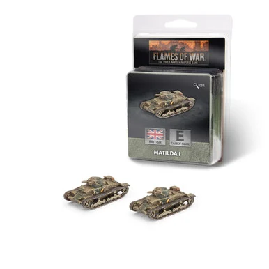 15mm Matilda I - BR051