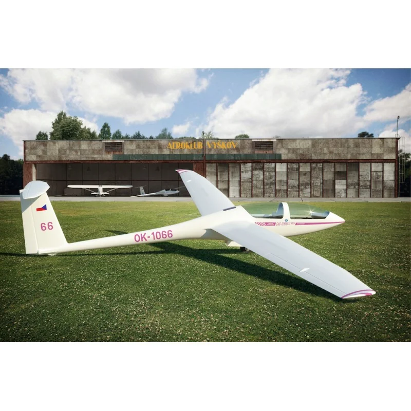 DG-1000S Glider 'AKVY' Model kit